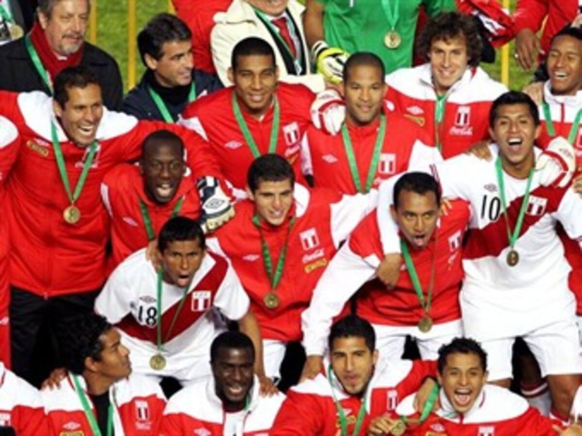 Perú vence a Venezuela y se coloca como el tercero de la Copa