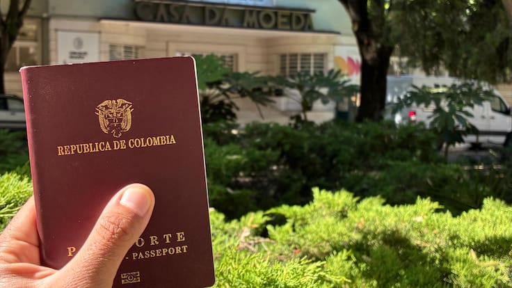 Contrato pasaportes: No hay evidencia en Cancillería de porqué se eligió a Portugal