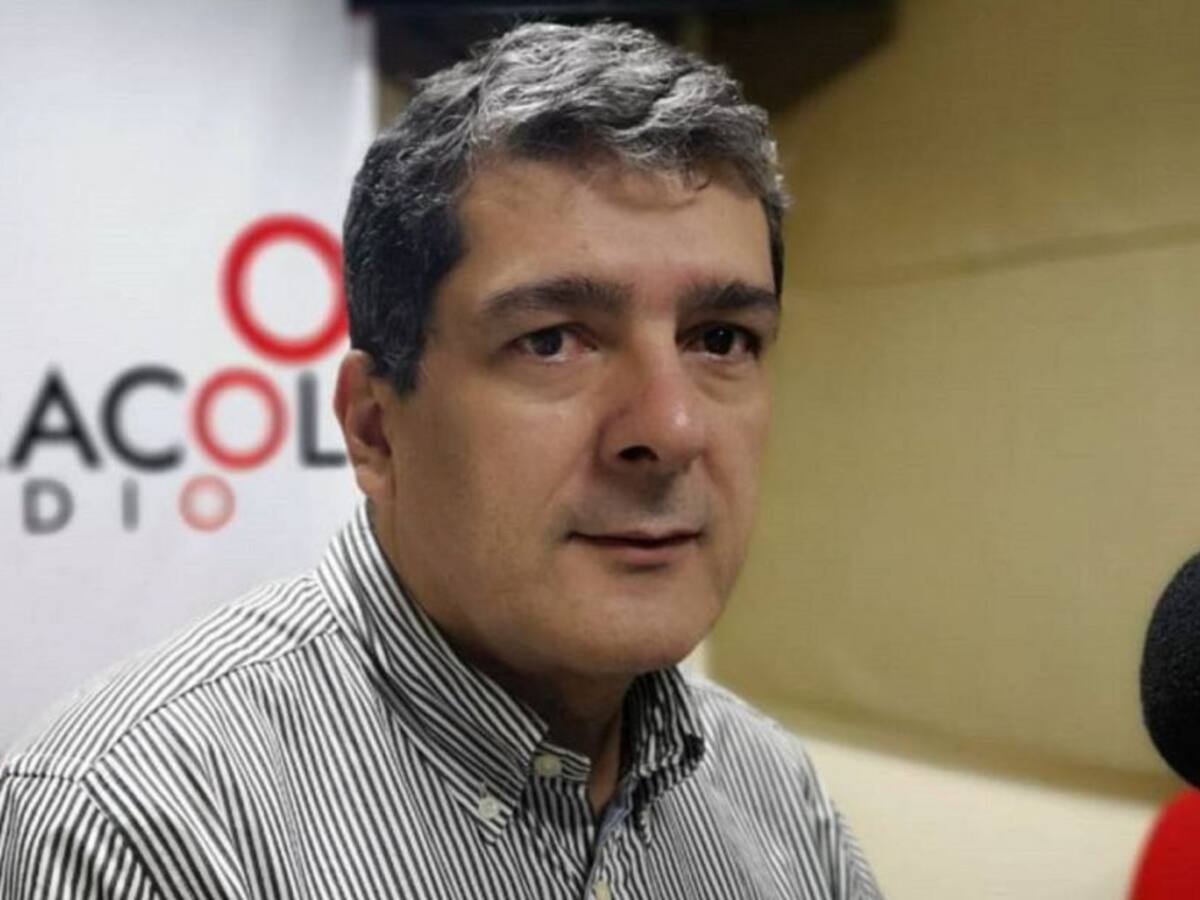 Director de Comfenalco, José Fernando Montes