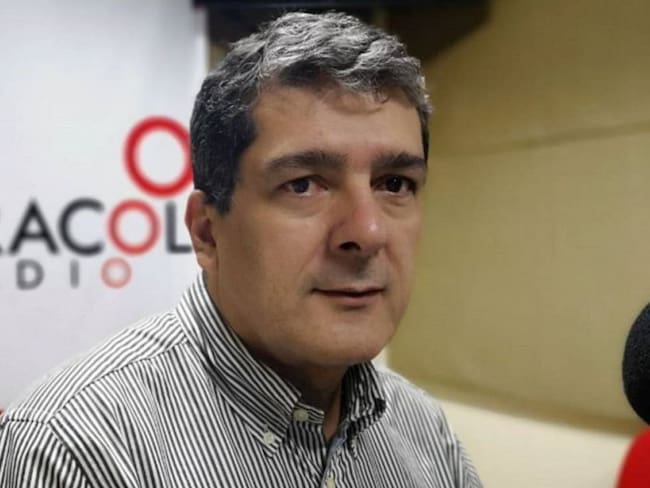 Director de Comfenalco, José Fernando Montes