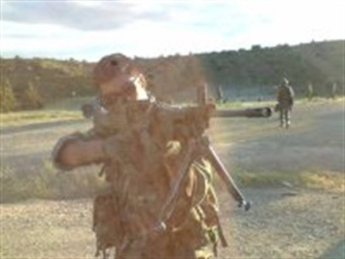 Muere militar colombiano por atentado contra tropas españolas en Afganistán