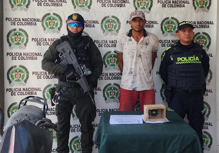 Departamento de Policía Bolívar