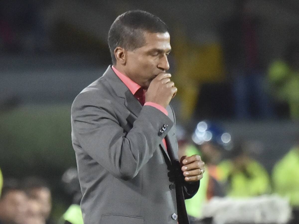 "Van a salir muchos jugadores y vamos a renacer de las cenizas": A. García