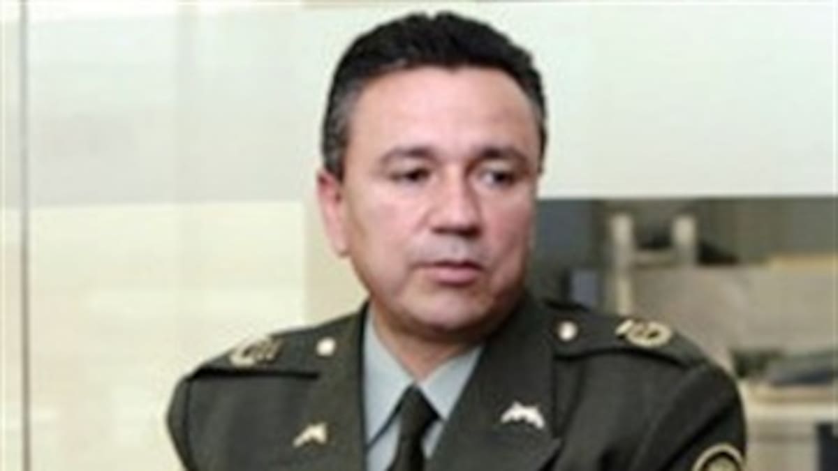 La Procuraduría pedirá copias del proceso del general Santoyo a EEUU