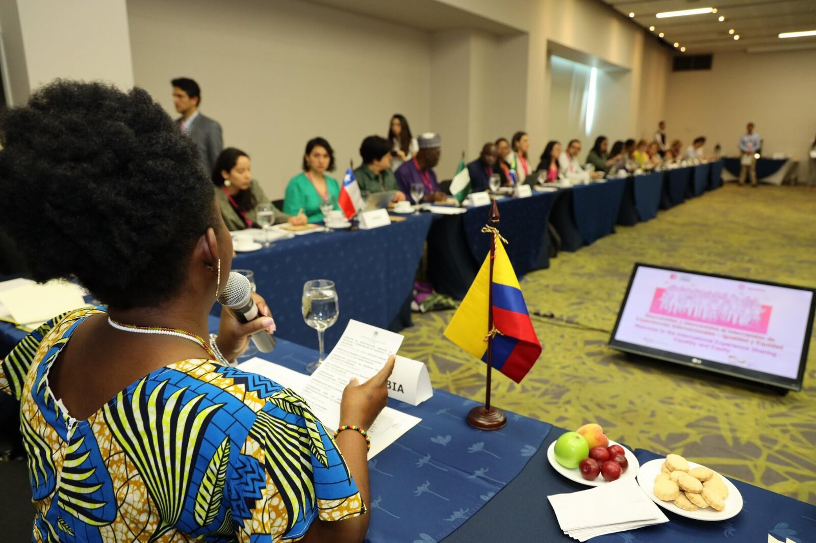 Francia Márquez en Cúcuta - Foto: @MinIgualdad_Col