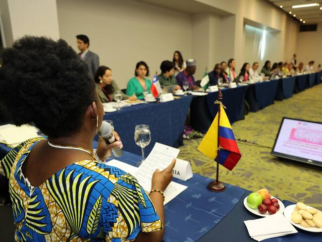 Francia Márquez en Cúcuta - Foto: @MinIgualdad_Col