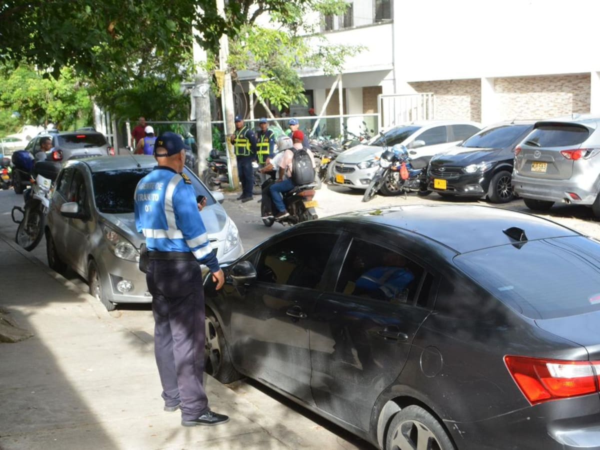 Inexperiencia en el manejo: la primera causa de accidentes de tránsito en Cartagena