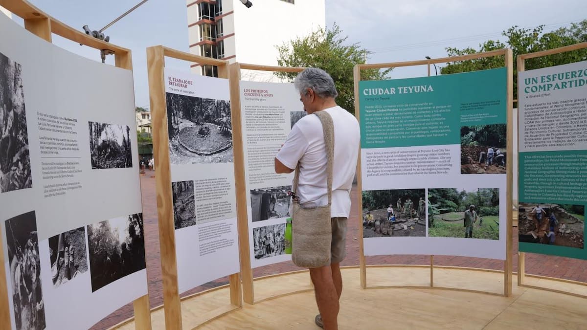 Fiestas del Mar 2026: Santa Marta conmemora 50 años del descubrimiento de Ciudad Perdida
