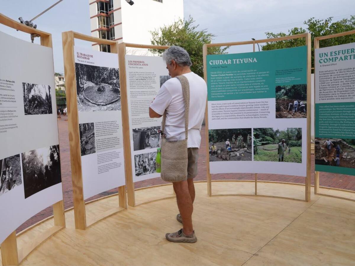 Fiestas del Mar 2026: Santa Marta conmemora 50 años del descubrimiento de Ciudad Perdida