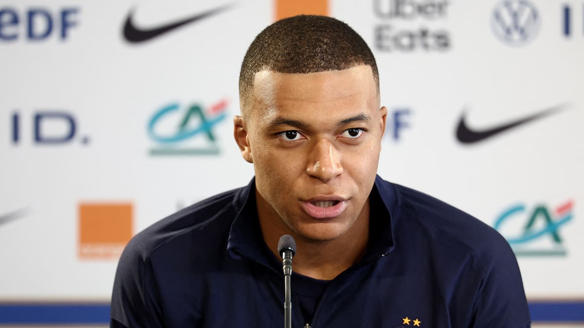 Mbappé, de frente contra el PSG: “Había cosas que me amargaban, pero no las podía decir”