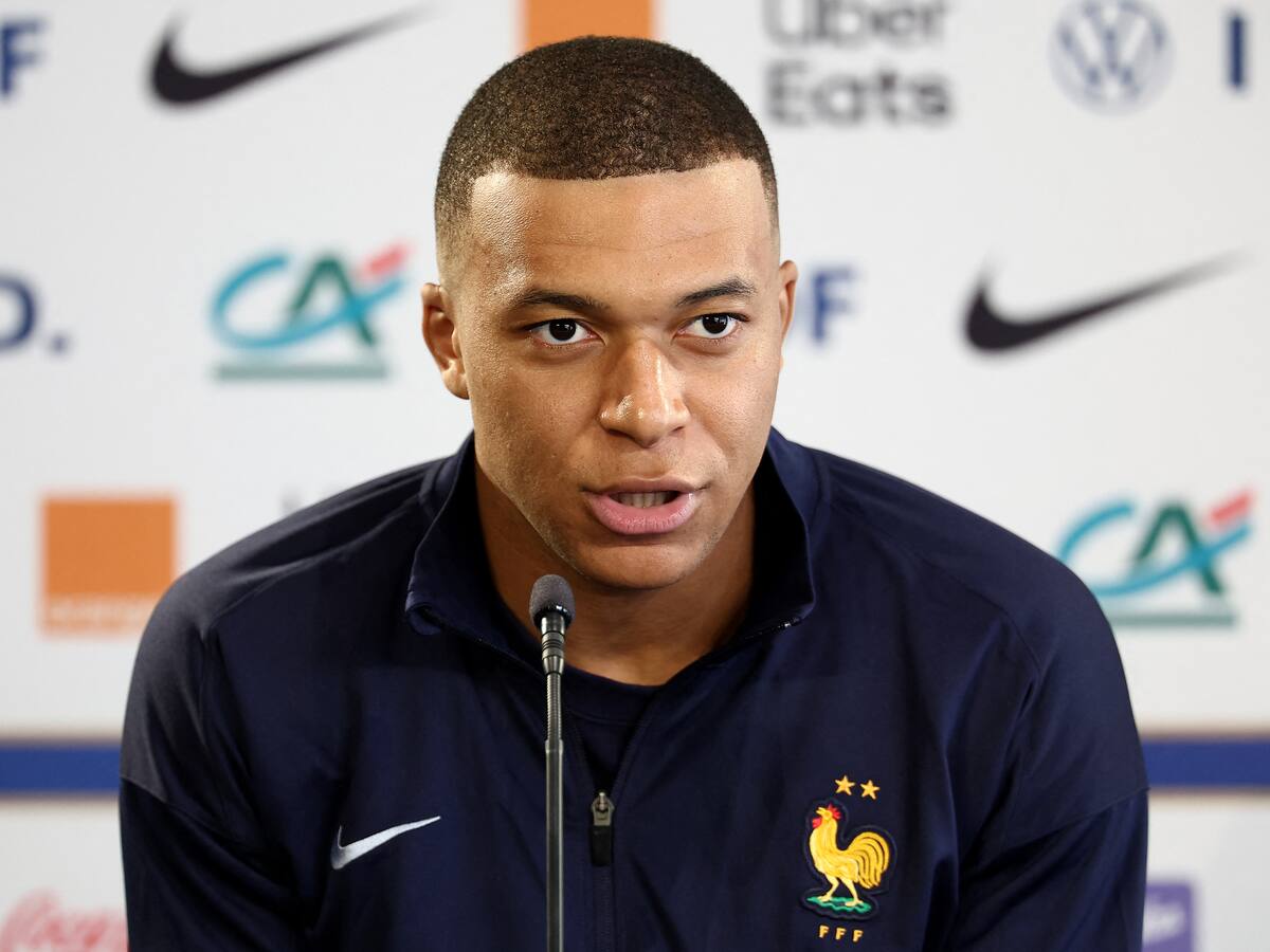 Mbappé, de frente contra el PSG: “Había cosas que me amargaban, pero no las podía decir”