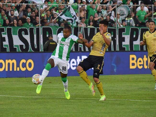 Águilas Doradas vs. Atlético Nacional / Colprensa