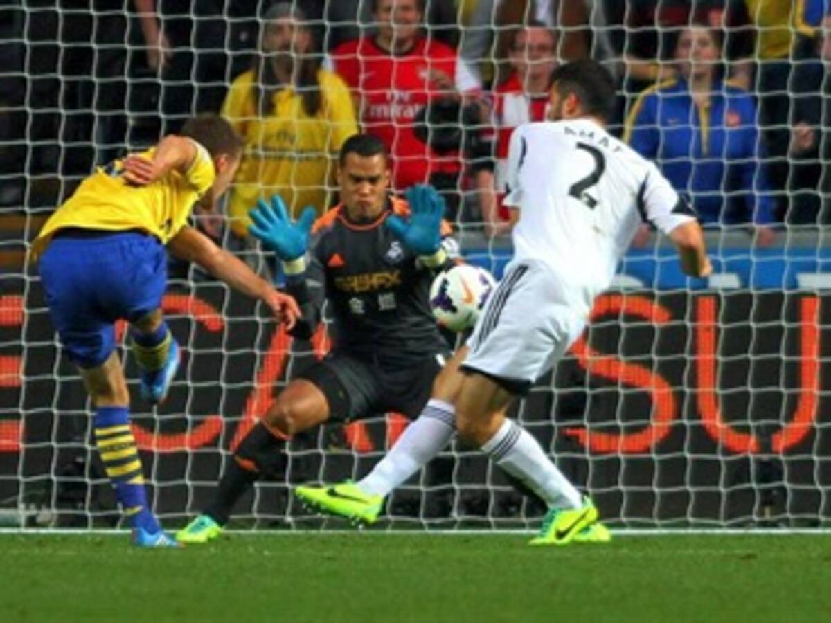 Los equipos de Londres dominan la Liga Premier