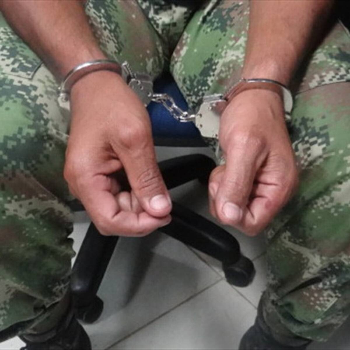 Capturan a militares vinculados al posible delito de concierto para delinquir