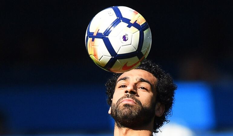 Mohamed Salah
