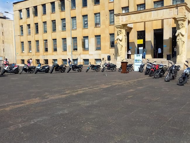 31 motos han sido robadas en lo que va del 2023 en Bucaramanga