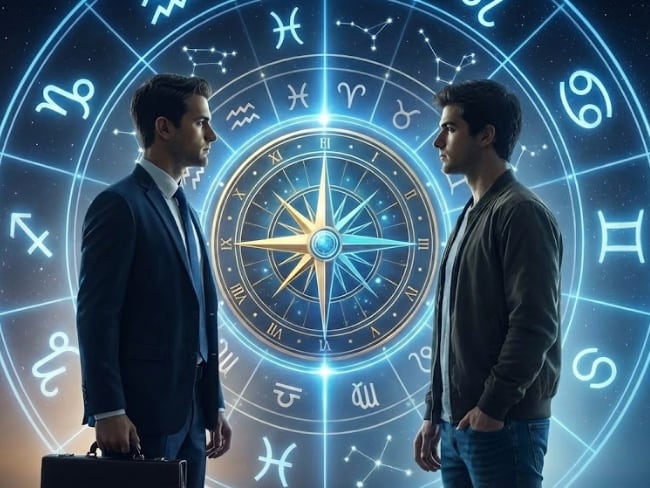 Horóscopo laboral 2026:Será un año de grandes cambios para los signos ¿quiénes tienen nuevo trabajo? // Caracol Radio // Imágen: Gemini