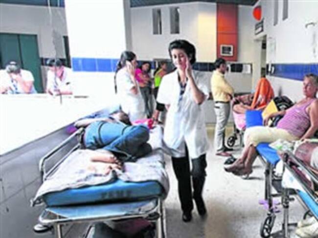 Foto: Trabajadores de la salud / El Tiempo