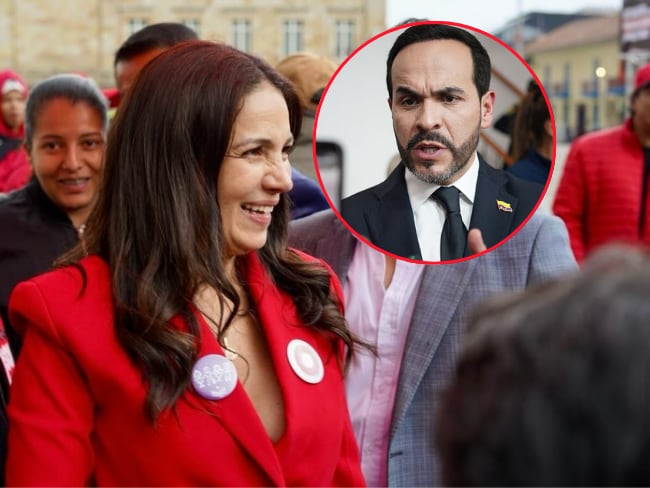 Sondra Macollins explica pelea con De La Espriella por DMG: “Me dijeron que abandonó a David Murcia”. Facebook Sondra Macollins Garvin / Getty Images