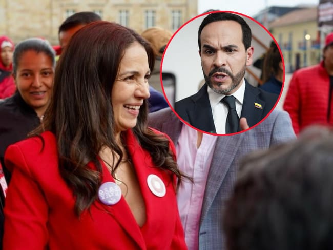 Sondra Macollins explica pelea con De La Espriella por DMG: “Me dijeron que abandonó a David Murcia”. Facebook Sondra Macollins Garvin / Getty Images