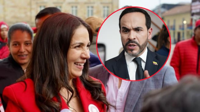 Sondra Macollins explica pelea con De La Espriella por DMG: “Me dijeron que abandonó a David Murcia”