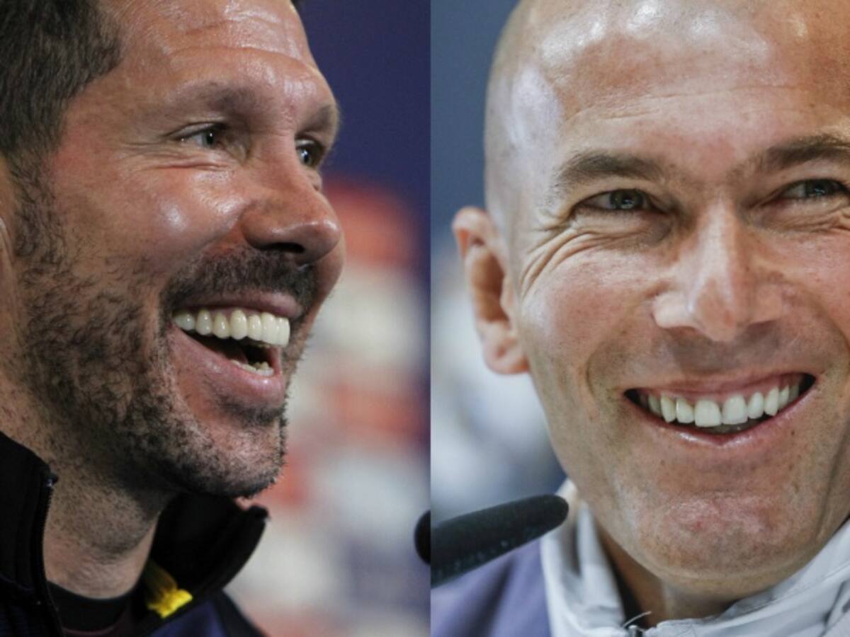 Los 10 datos previos al derbi madrileño