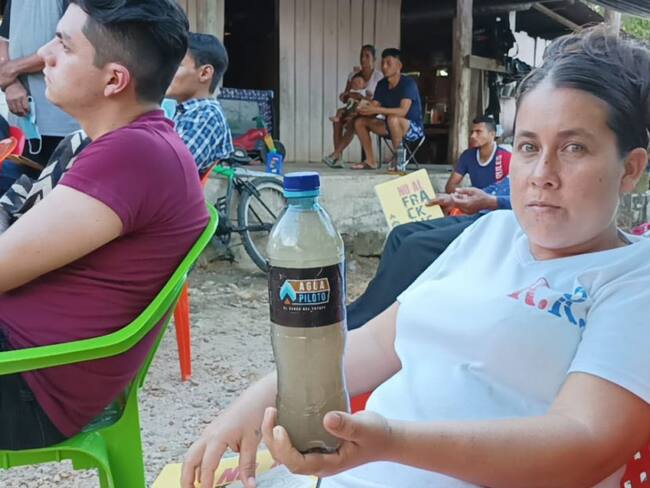 "Agua Piloto", particular campaña contra el Fracking