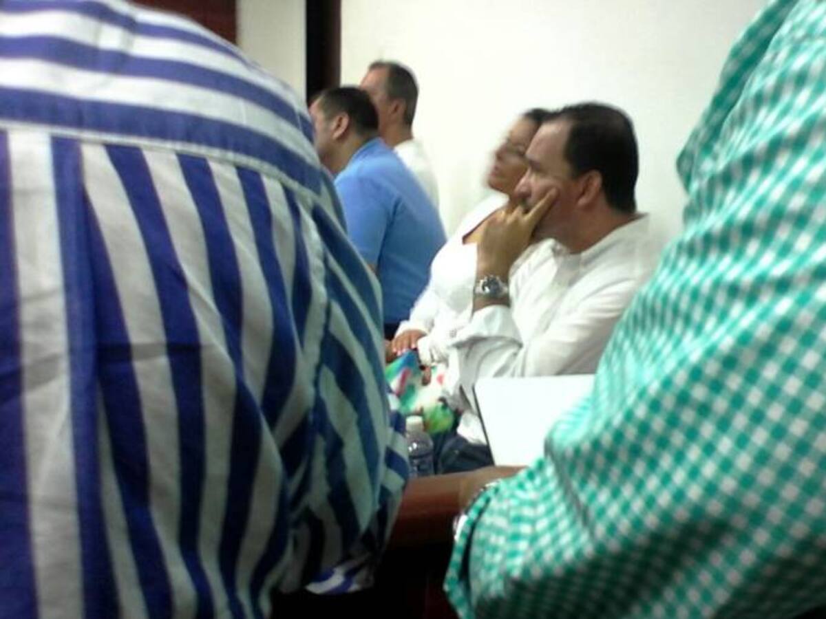 En la tarde se reanudará audiencia en contra de directora de la Car ambiental