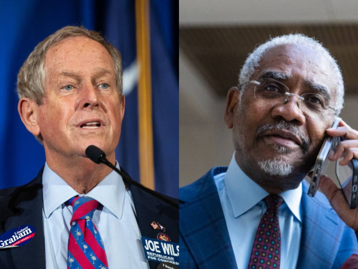 Movernos en dirección de liberar rehenes: Gregore Meeks por visita de Netanyahu a EE.UU.