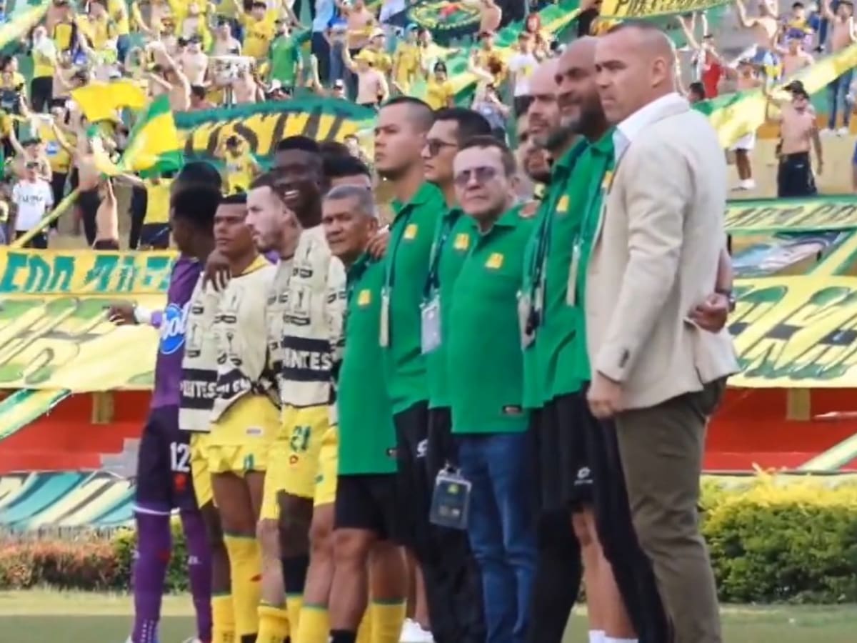 Cierre de fronteras para el partido entre Atlético Bucaramanga y Deportivo Cali