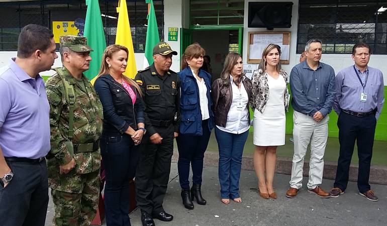 Dos funcionarios a procesos disciplinarios por movilizarse con sumas amplias de dinero.