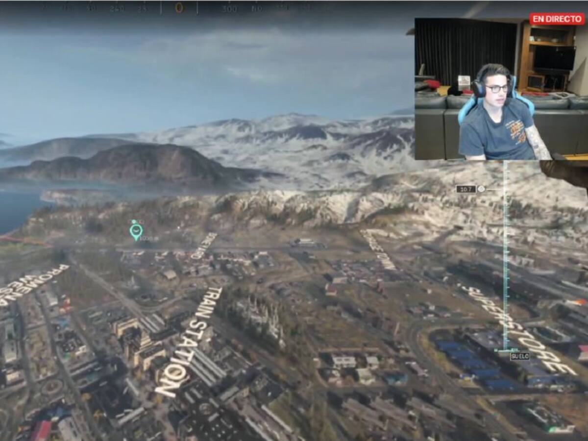 James Rodríguez se estrenó en Twitch y superó los 5.000 usuarios