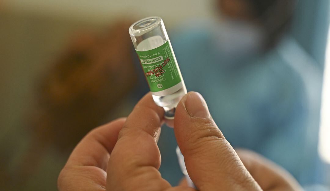 Vacuna de AstraZeneca