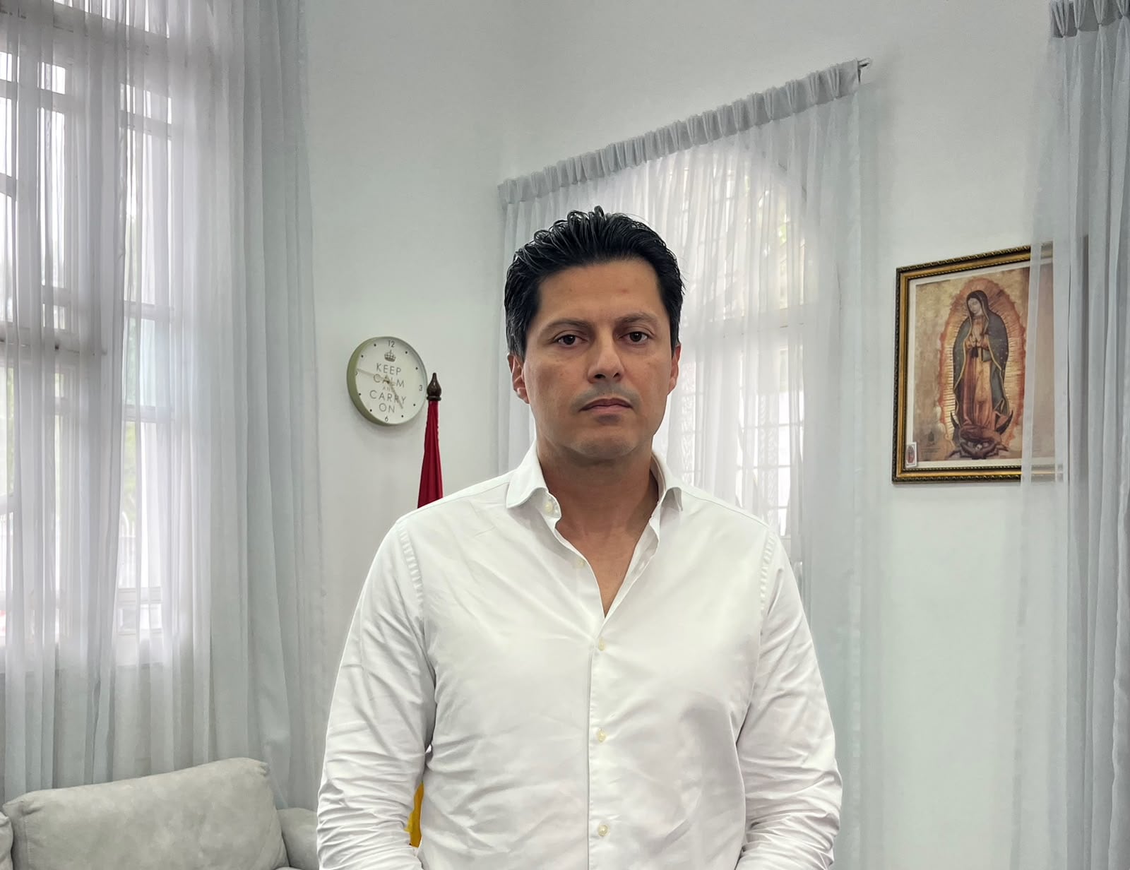 Personero de Barranquilla. Foto: Caracol Radio.