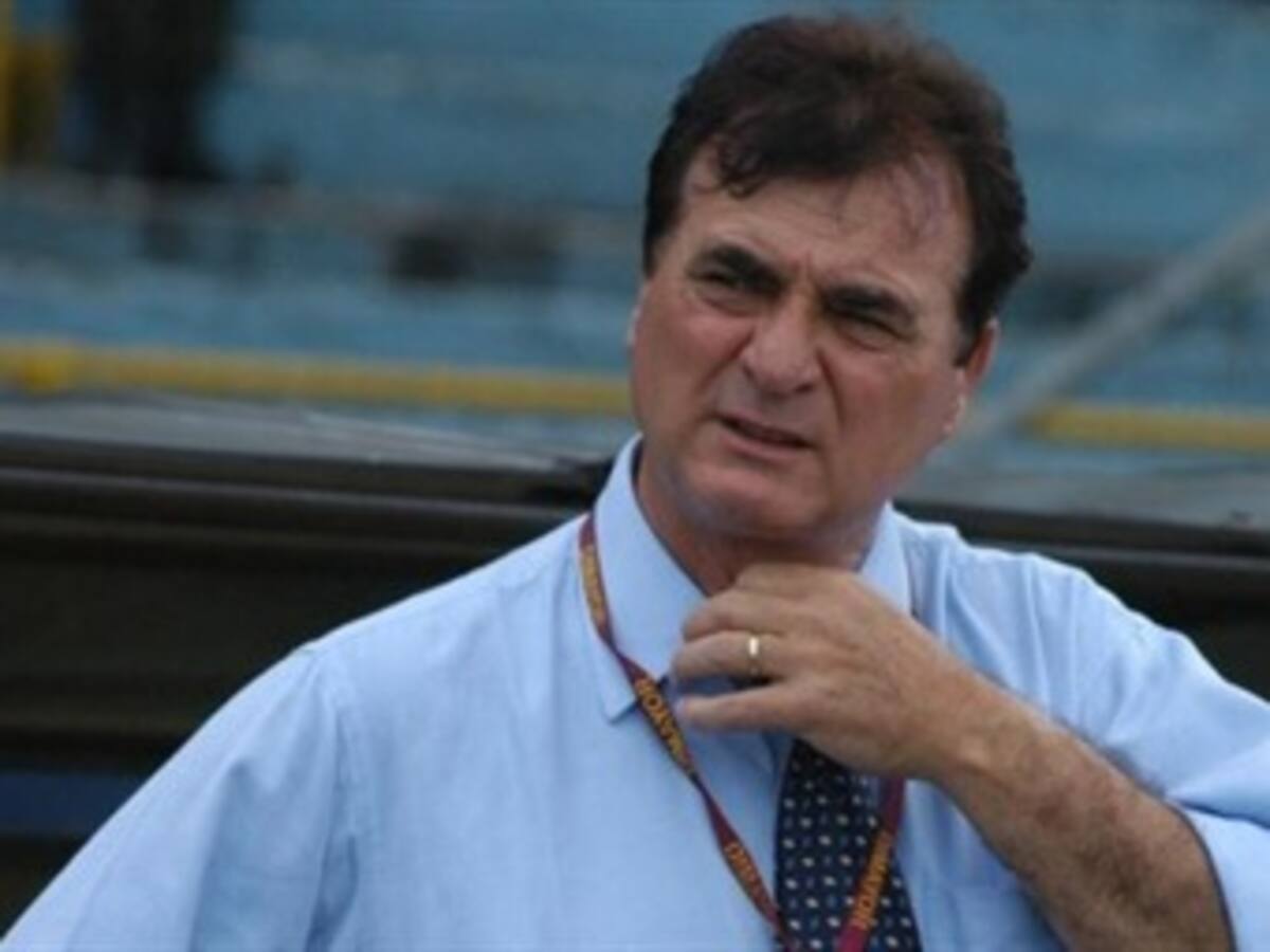 Millonarios ratificó al técnico Quintabani