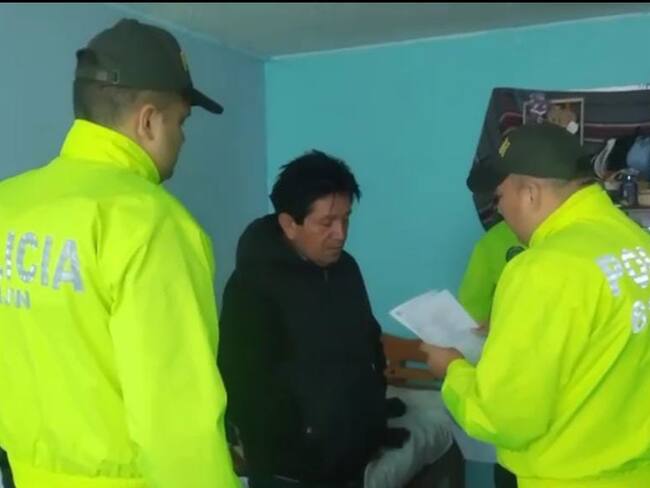 Capturan a ‘Los Joyeros’, cinco delincuentes presuntos responsables de cometer hurtos violentos en Boyacá / Cortesía: Fiscalía Seccional Boyacá