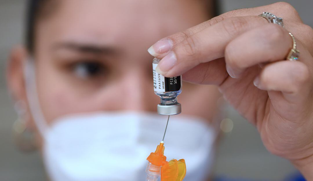 Vacuna contra el COVID-19