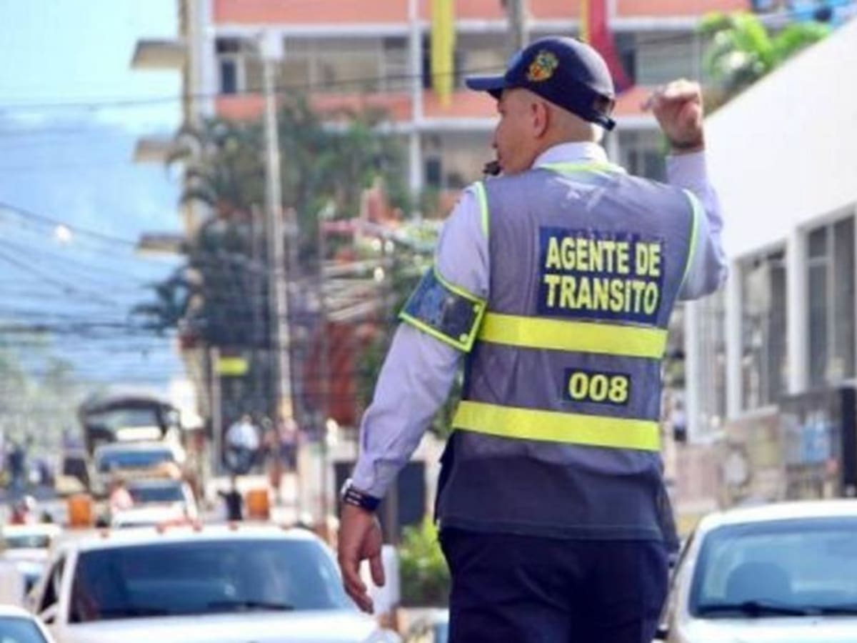 Intolerancia: 5 agentes de tránsito fueron agredidos en Ibagué