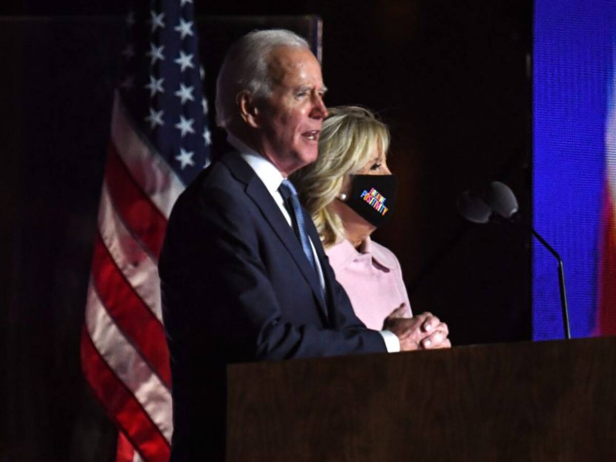Joe Biden: “Tenemos que mantener la fe en un buen resultado”