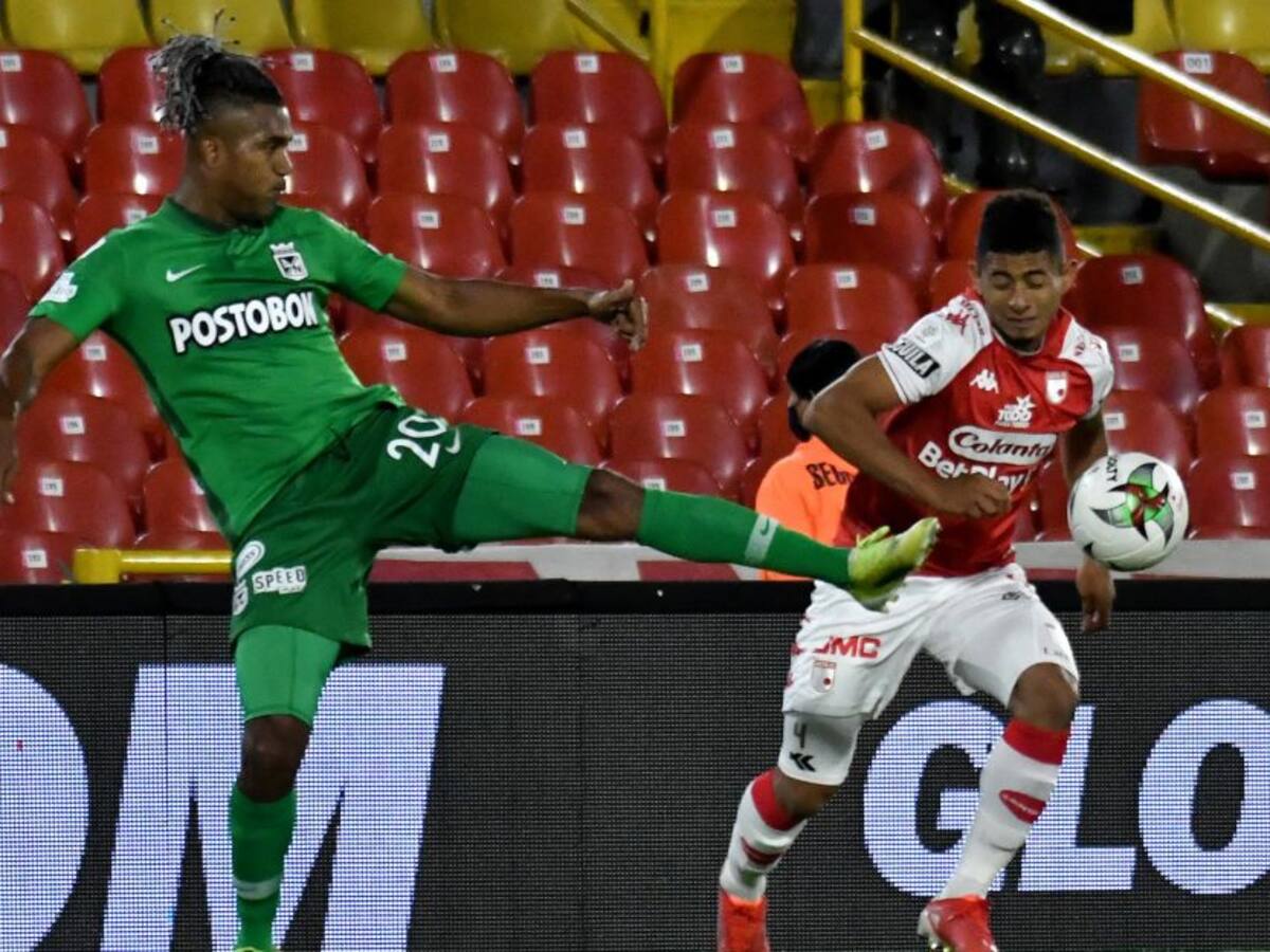 Santa Fe vs. Nacional tendrá la presencia de público visitante: confirmado