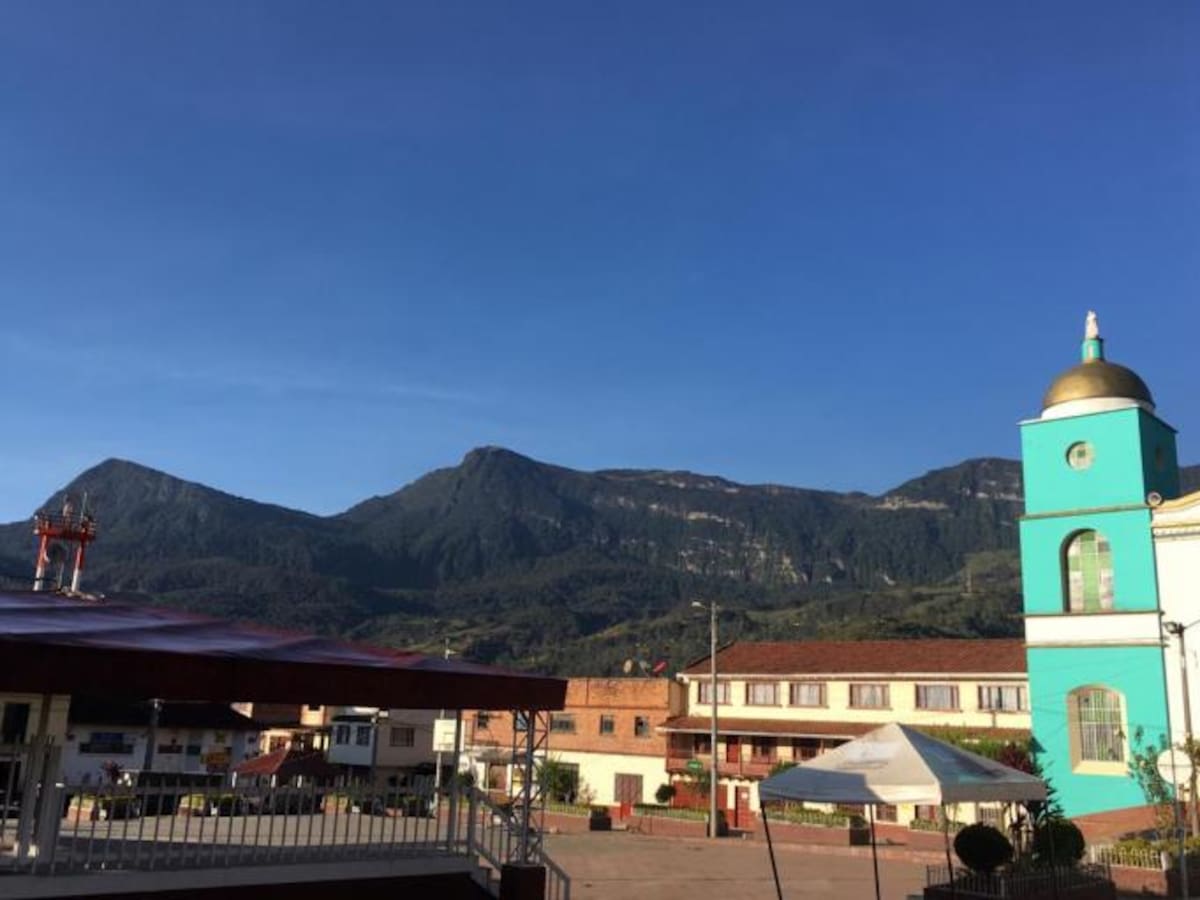 Más de mil millones de pesos han sido invertidos en proyectos del municipio de Gutiérrez