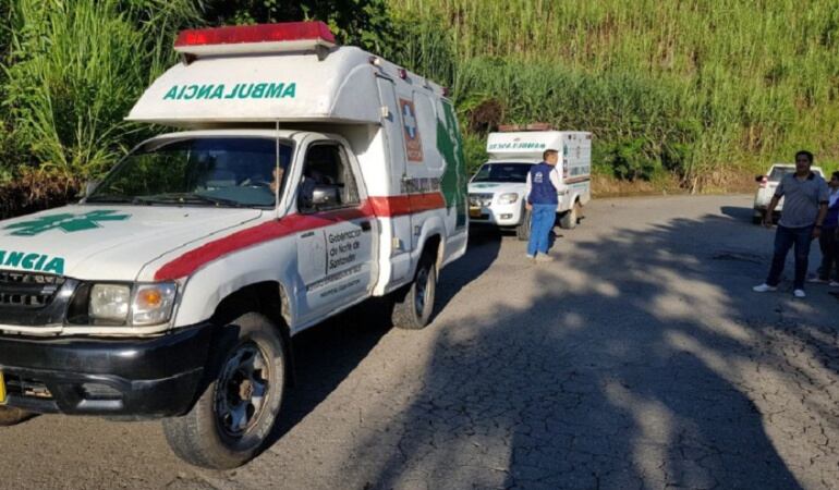 Piden respeto por los profesionales de la salud en el Catatumbo /Archivo