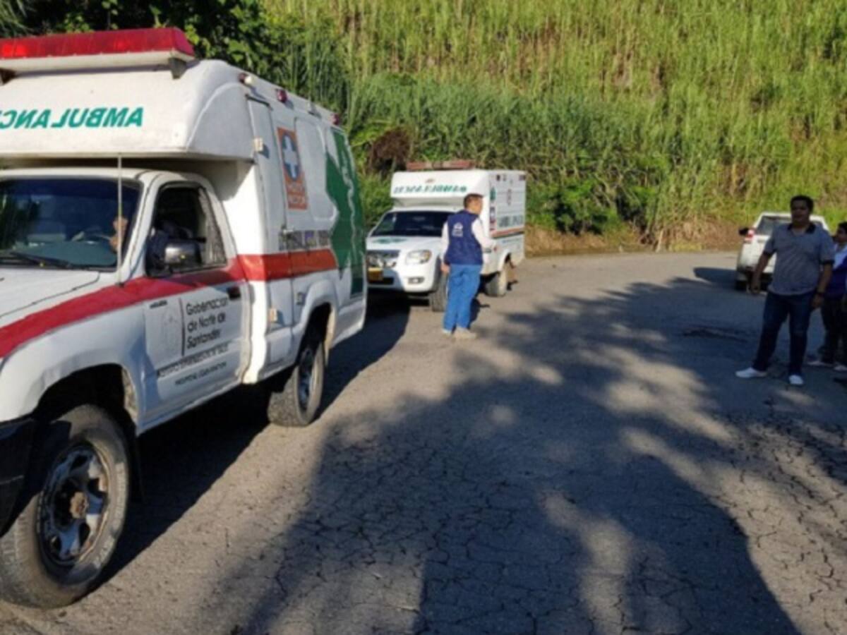 Misión médica afectada por el conflicto en Norte de Santander: IDS