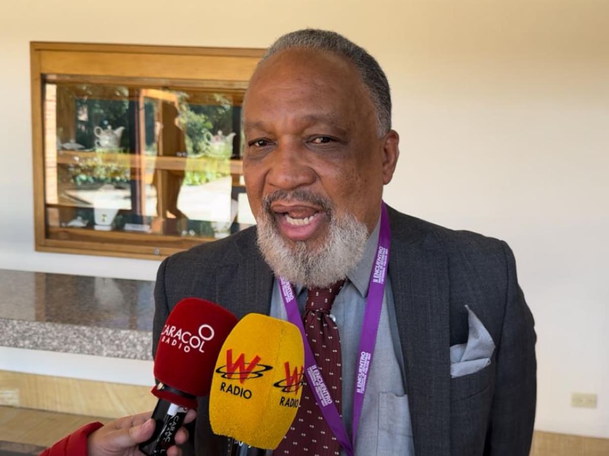 Defensores públicos en Colombia no son suficientes: Robinson Chaverra