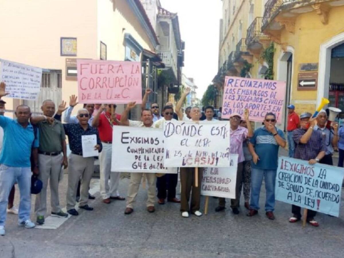 Caja de Previsión de la UDC no se interviene ni se liquida: Supersalud