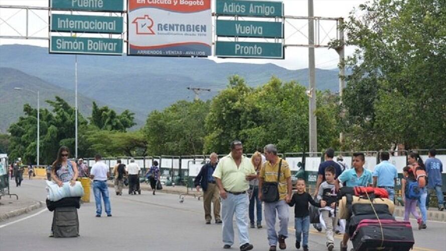 Los controles serán ajustados en la zona de frontera.. Foto: Colprensa