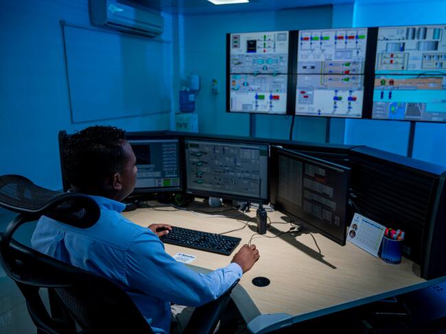 Aguas de Cartagena informa finalización de la contingencia por daño en tubería de agua cruda