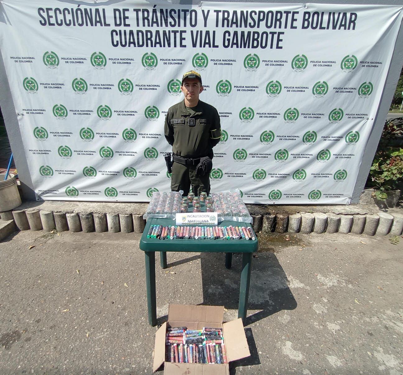 Departamento de Policía Bolívar