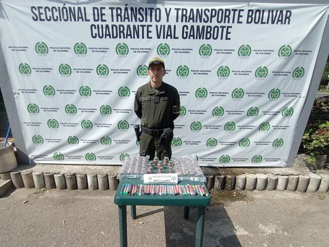 Departamento de Policía Bolívar