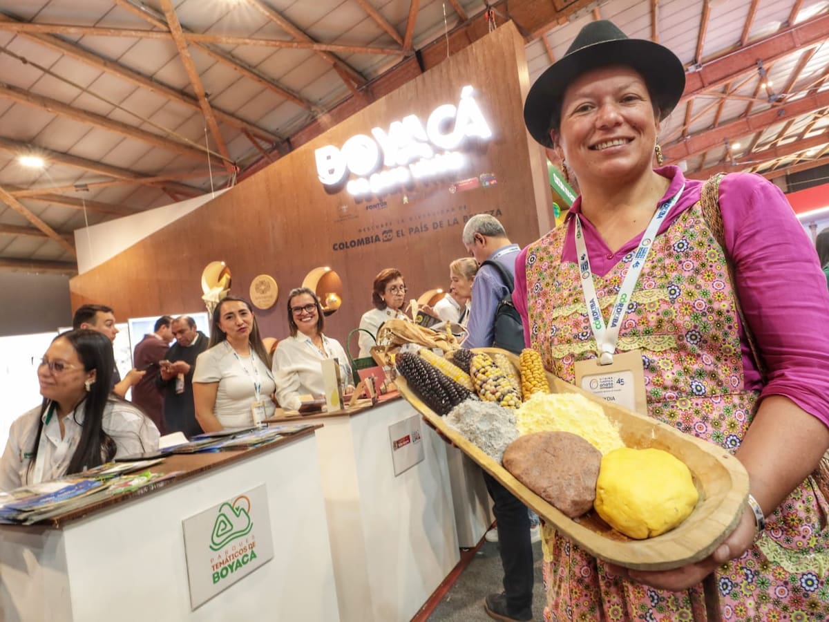 Boyacá brilló en ANATO y será sede del Encuentro Nacional de Turismo Receptivo 2026